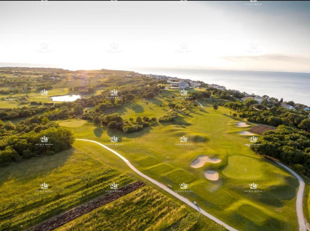 Lussuoso appartamento con vista mare – 100m dalla spiaggia, Crveni Vrh, Savudrija