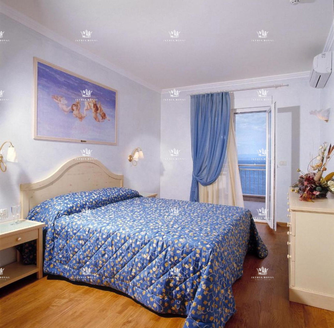Lussuoso appartamento con vista mare – 100m dalla spiaggia, Crveni Vrh, Savudrija