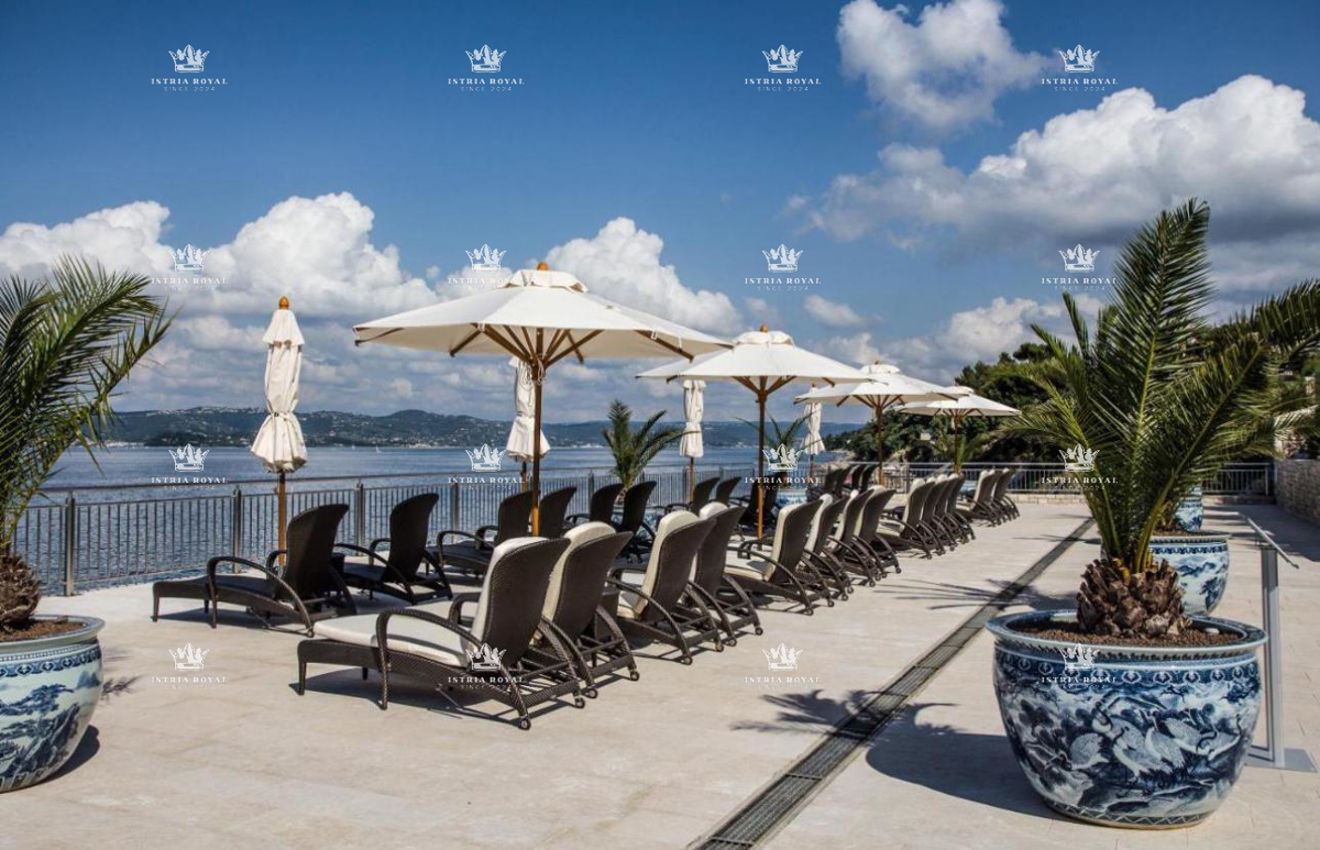 Lussuoso appartamento con vista mare – 100m dalla spiaggia, Crveni Vrh, Savudrija