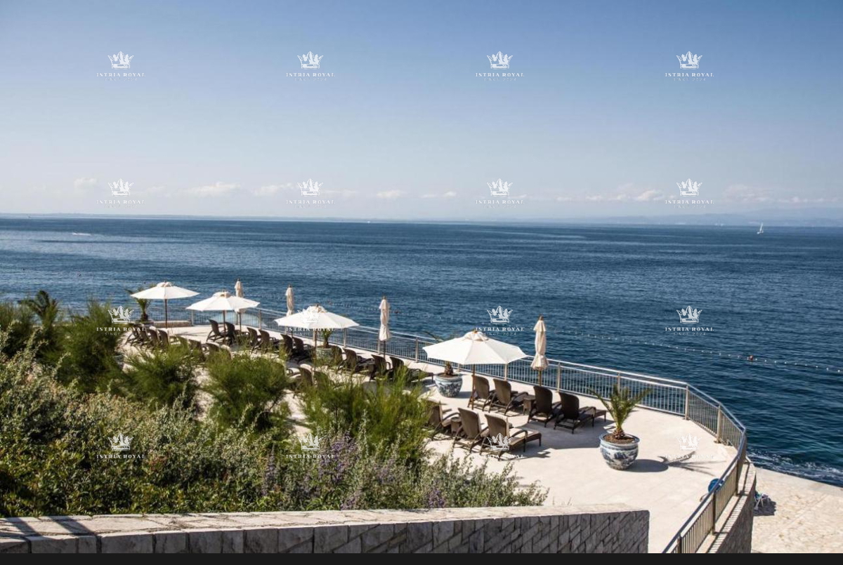 Lussuoso appartamento con vista mare – 100m dalla spiaggia, Crveni Vrh, Savudrija