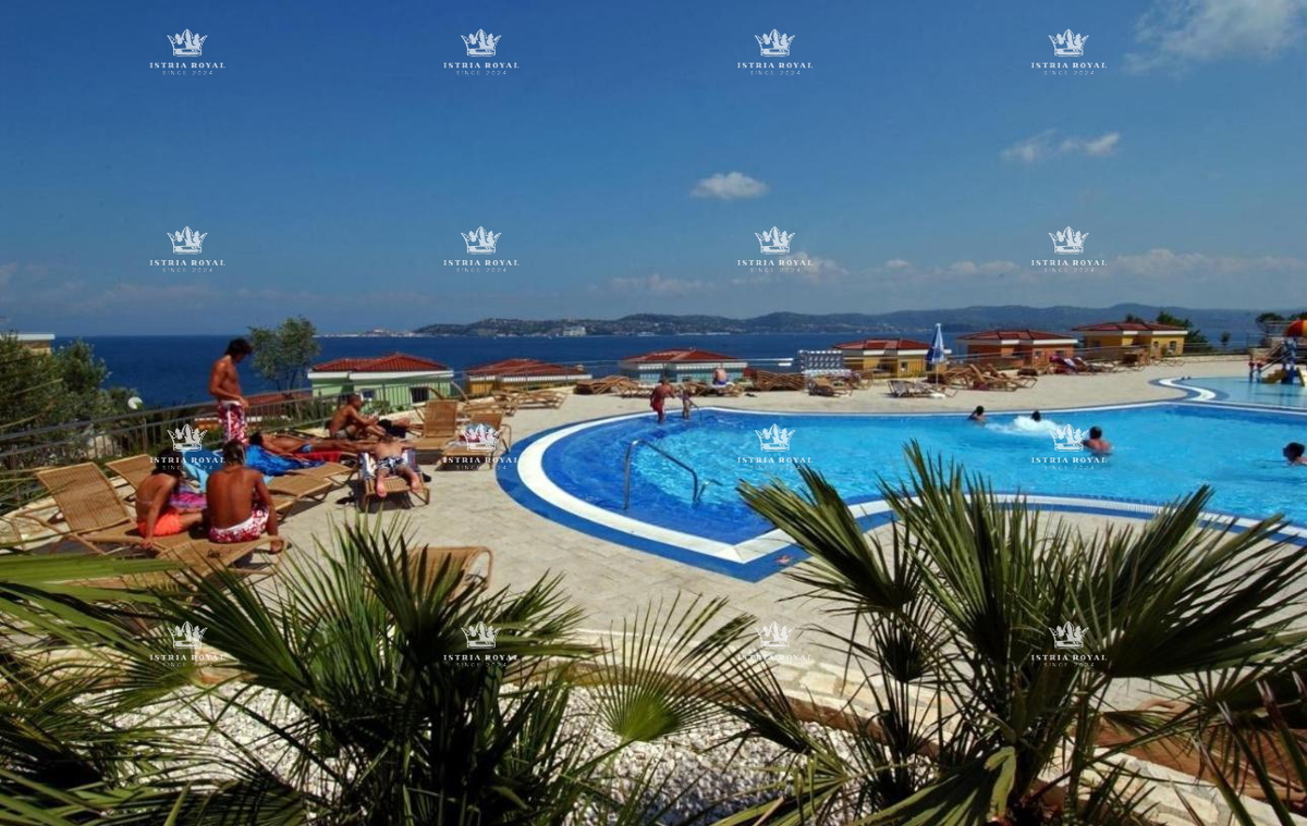Lussuoso appartamento con vista mare – 100m dalla spiaggia, Crveni Vrh, Savudrija