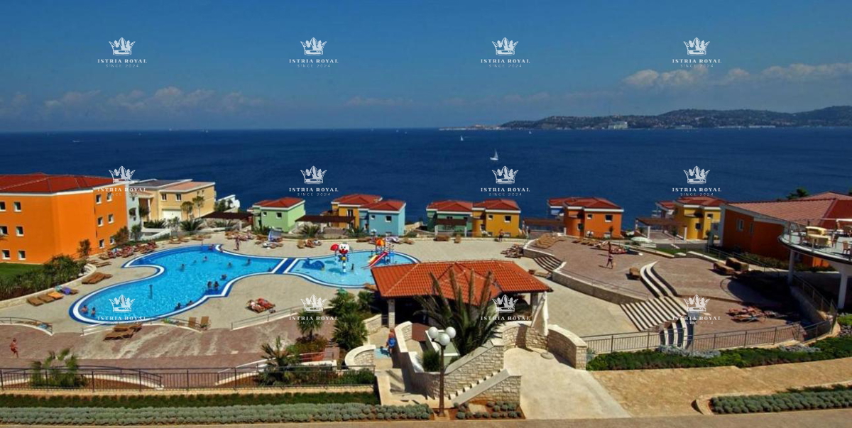 Lussuoso appartamento con vista mare – 100m dalla spiaggia, Crveni Vrh, Savudrija