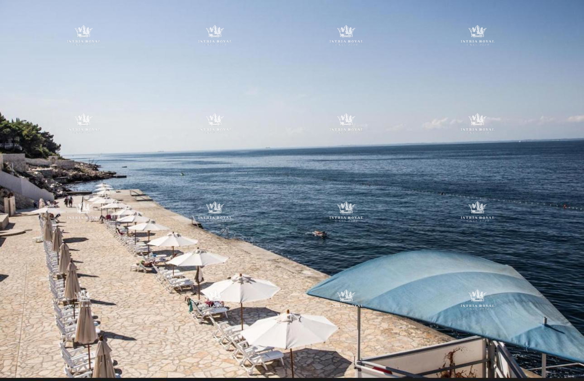 Lussuoso appartamento con vista mare – 100m dalla spiaggia, Crveni Vrh, Savudrija