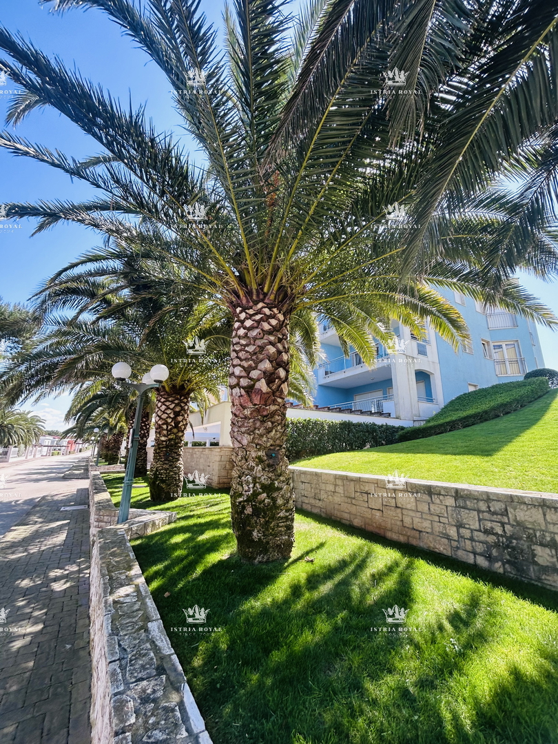 Lussuoso appartamento con vista mare – 100m dalla spiaggia, Crveni Vrh, Savudrija