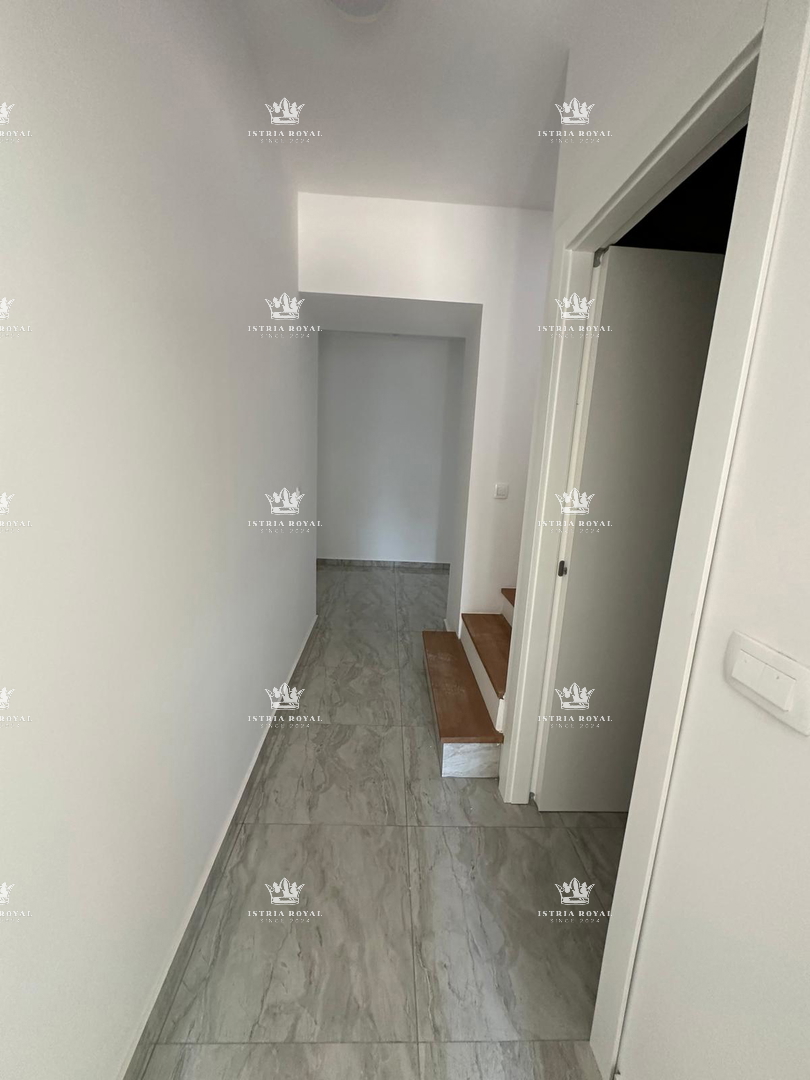 VENDITA ESCLUSIVA, ISTRIA, POREČ – GEDIĆI, CASA IN PIETRA ISTRIANA RISTRUTTURATA IN RIGA, 195m², 3CAM+SOGGIORNO, TERRAZZA 30m², VISTA MARE