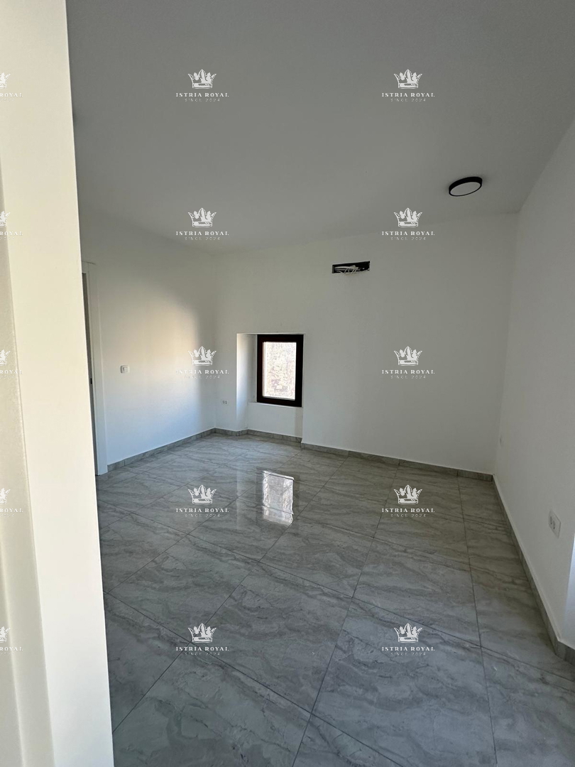VENDITA ESCLUSIVA, ISTRIA, POREČ – GEDIĆI, CASA IN PIETRA ISTRIANA RISTRUTTURATA IN RIGA, 195m², 3CAM+SOGGIORNO, TERRAZZA 30m², VISTA MARE