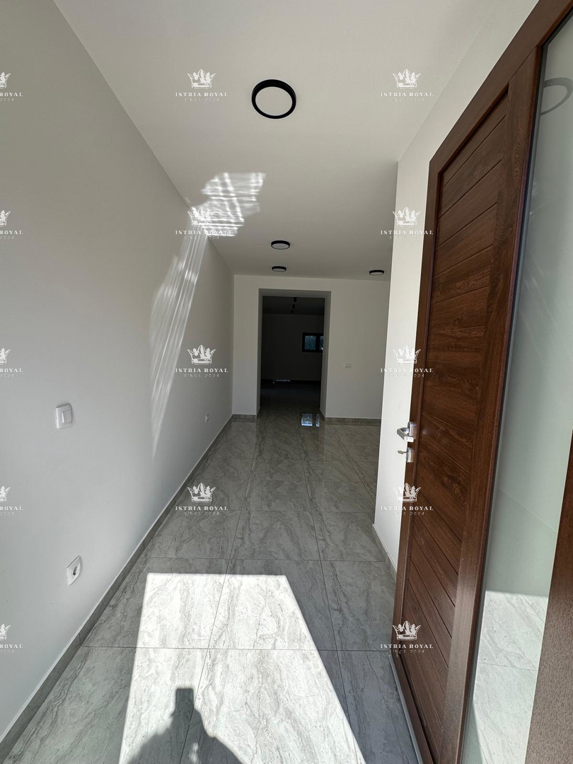VENDITA ESCLUSIVA, ISTRIA, POREČ – GEDIĆI, CASA IN PIETRA ISTRIANA RISTRUTTURATA IN RIGA, 195m², 3CAM+SOGGIORNO, TERRAZZA 30m², VISTA MARE