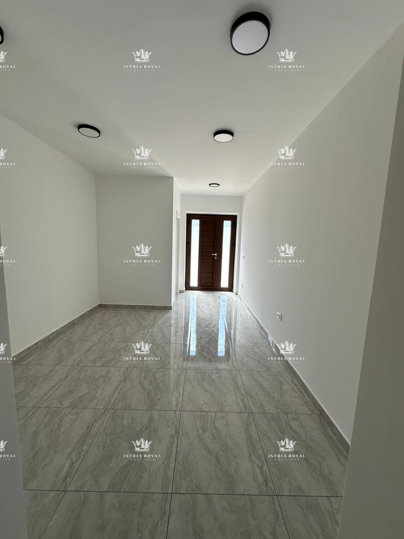 VENDITA ESCLUSIVA, ISTRIA, POREČ – GEDIĆI, CASA IN PIETRA ISTRIANA RISTRUTTURATA IN RIGA, 195m², 3CAM+SOGGIORNO, TERRAZZA 30m², VISTA MARE