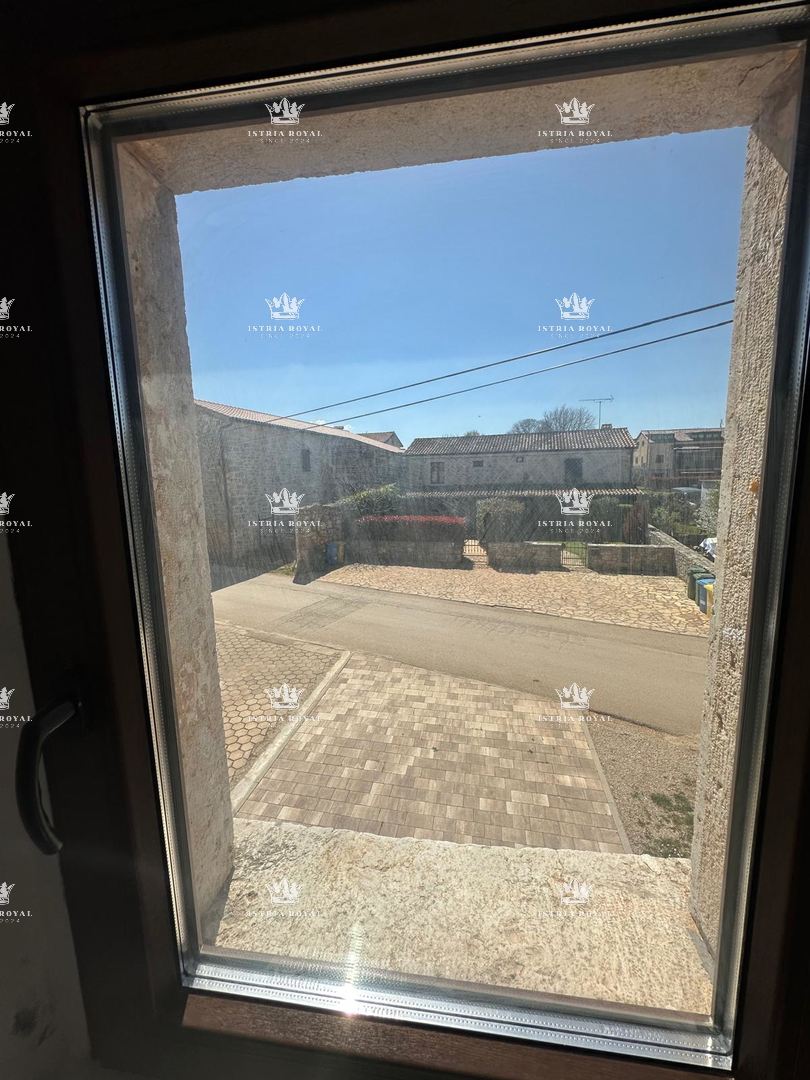 VENDITA ESCLUSIVA, ISTRIA, POREČ – GEDIĆI, CASA IN PIETRA ISTRIANA RISTRUTTURATA IN RIGA, 195m², 3CAM+SOGGIORNO, TERRAZZA 30m², VISTA MARE