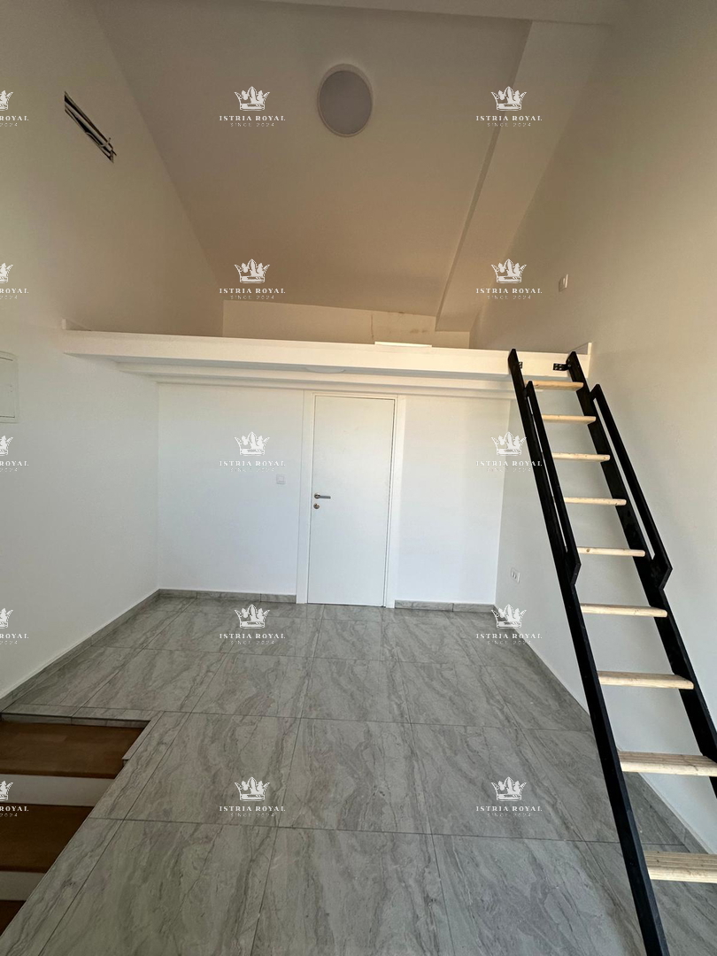 VENDITA ESCLUSIVA, ISTRIA, POREČ – GEDIĆI, CASA IN PIETRA ISTRIANA RISTRUTTURATA IN RIGA, 195m², 3CAM+SOGGIORNO, TERRAZZA 30m², VISTA MARE