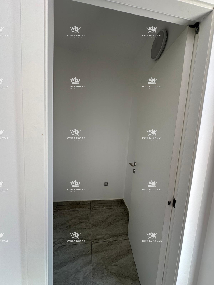 VENDITA ESCLUSIVA, ISTRIA, POREČ – GEDIĆI, CASA IN PIETRA ISTRIANA RISTRUTTURATA IN RIGA, 195m², 3CAM+SOGGIORNO, TERRAZZA 30m², VISTA MARE