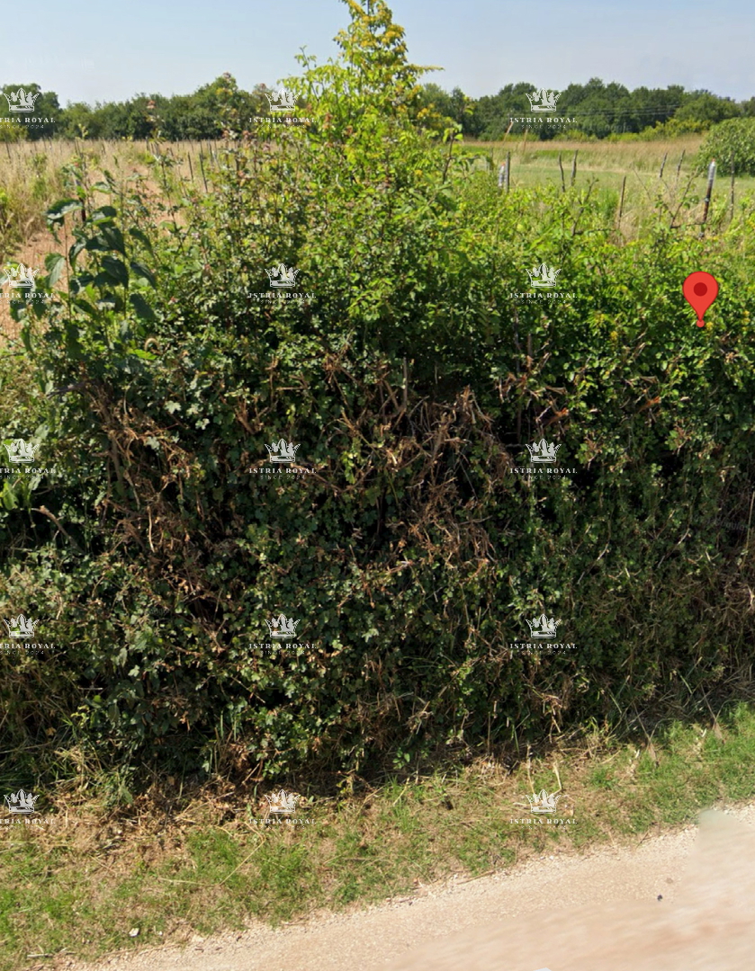 Terreno edificabile di 900 m² – nei dintorni di Ližnjan – Destinazione residenziale, posizione tranquilla.