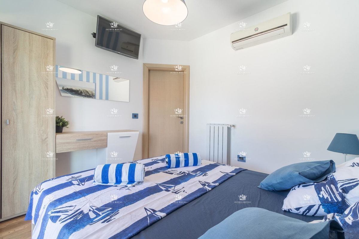 Villa di lusso con piscina in vendita – Istria, Valtura (600m², 9 bagni, 13 stanze) | Ideale per turismo!