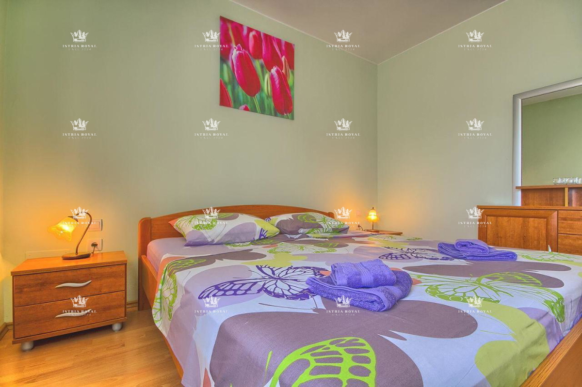 Casa in vendita a Valtura – Villetta indipendente al piano terra con ampio giardino, 205 m², Istria