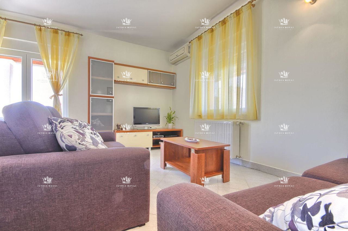 Casa in vendita a Valtura – Villetta indipendente al piano terra con ampio giardino, 205 m², Istria