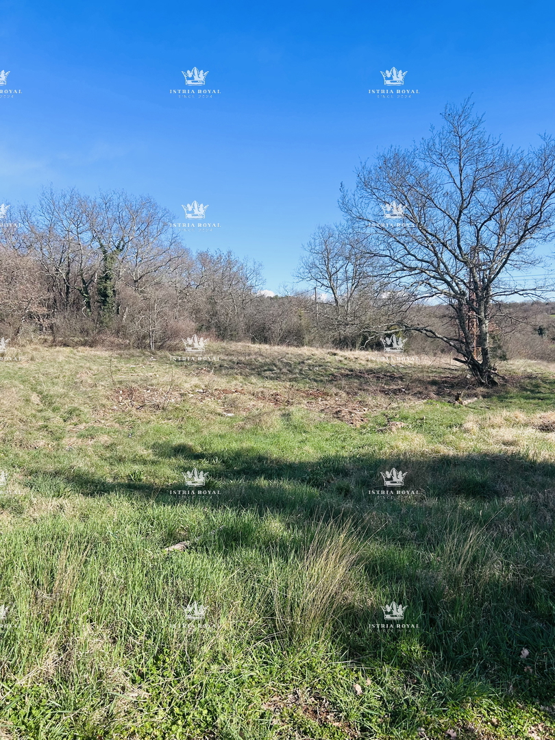 Istra, Savudrija, Crveni Vrh, parcela edificabile 750m2