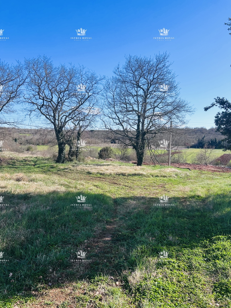 Istra, Savudrija, Crveni Vrh, parcela edificabile 750m2