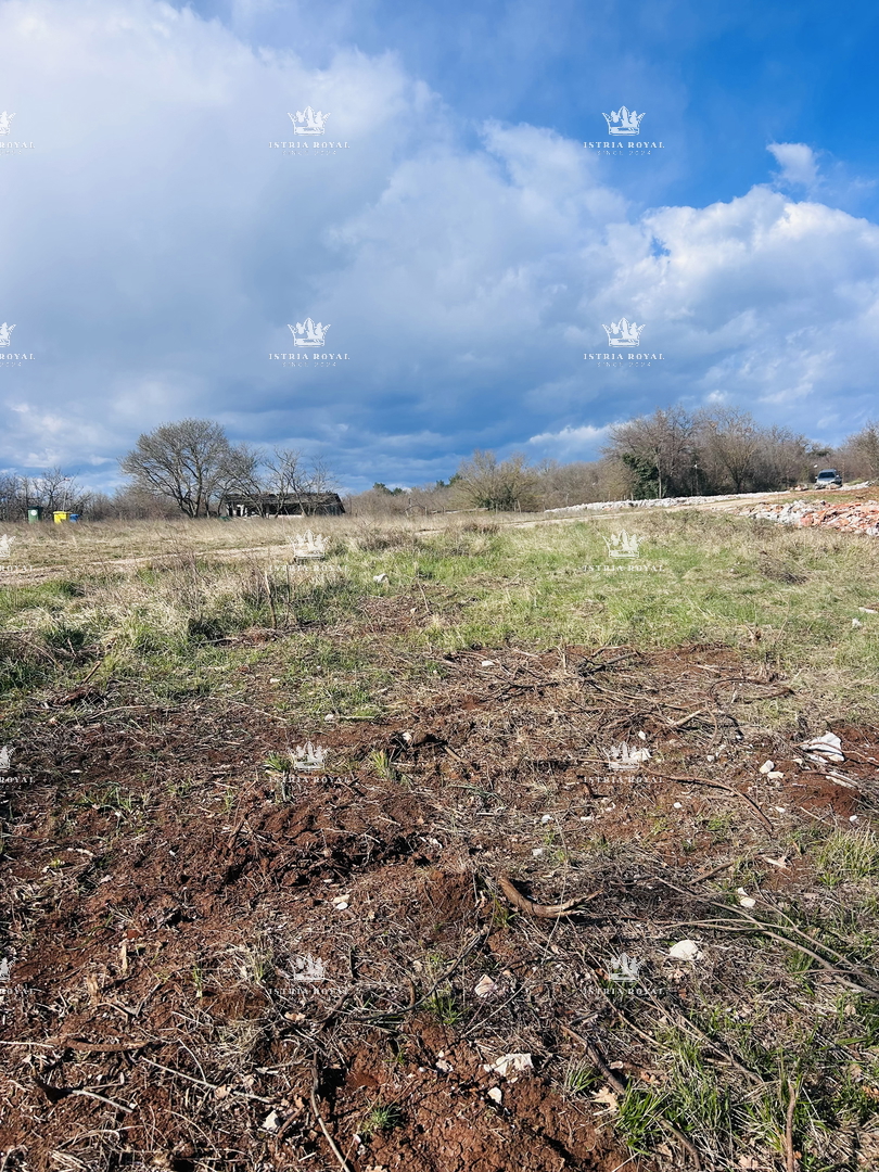Istra, Savudrija, Crveni Vrh, parcela edificabile 750m2