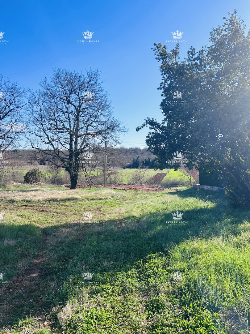 Istra, Savudrija, Crveni Vrh, parcela edificabile 750m2