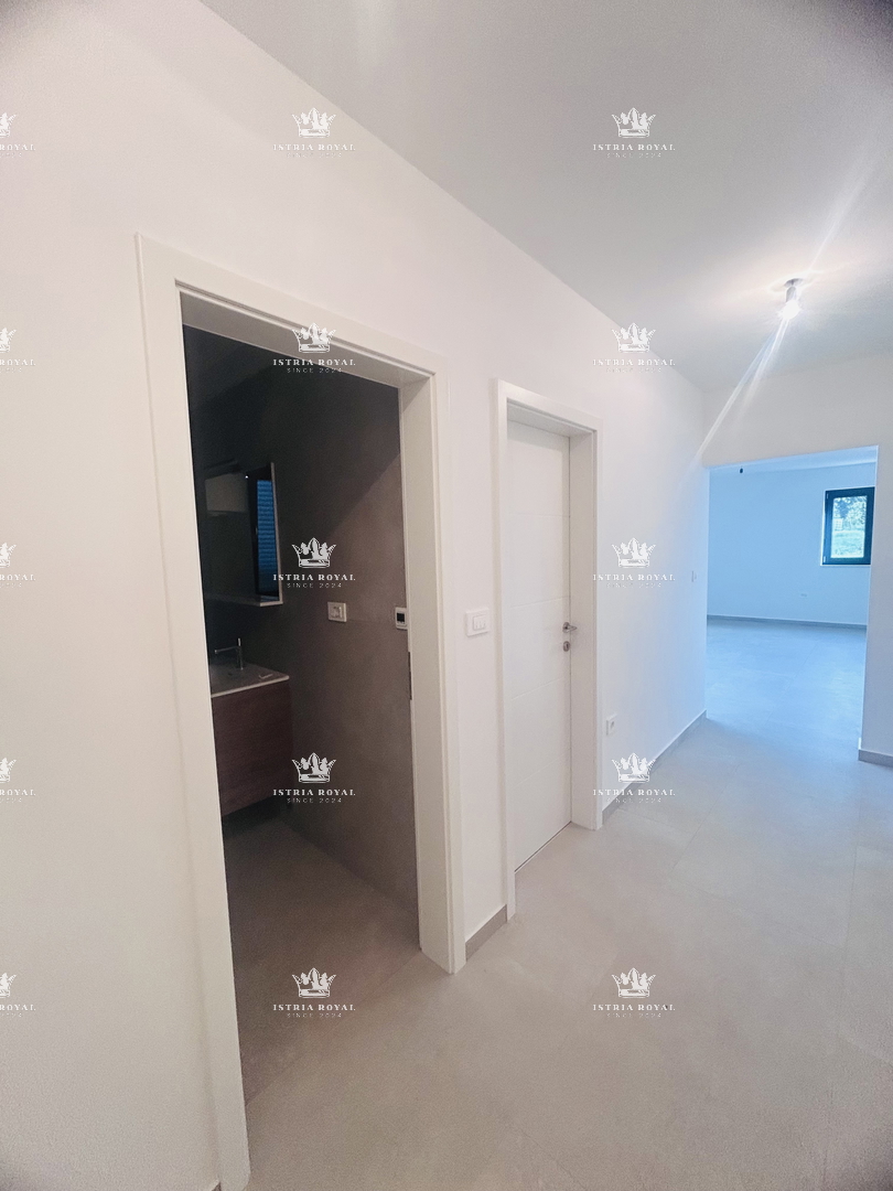 Appartamento in vendita a Umago – Nuova costruzione, giardino, terrazza, parcheggio, senza tasse!