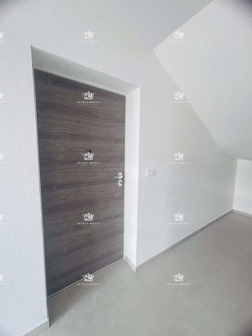 Appartamento in vendita a Umago – Nuova costruzione, giardino, terrazza, parcheggio, senza tasse!