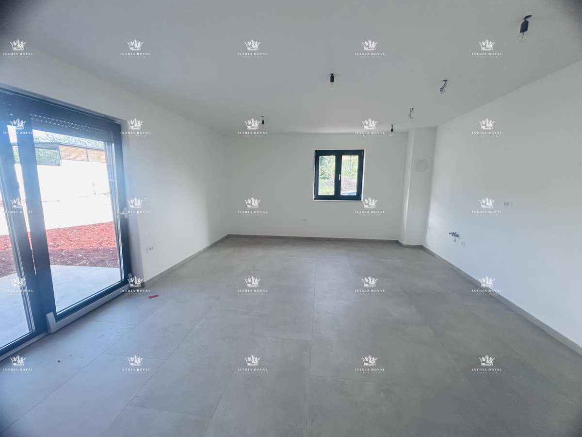 Appartamento in vendita a Umago – Nuova costruzione, giardino, terrazza, parcheggio, senza tasse!