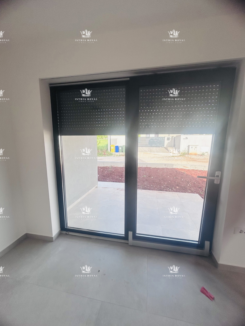 Appartamento in vendita a Umago – Nuova costruzione, giardino, terrazza, parcheggio, senza tasse!