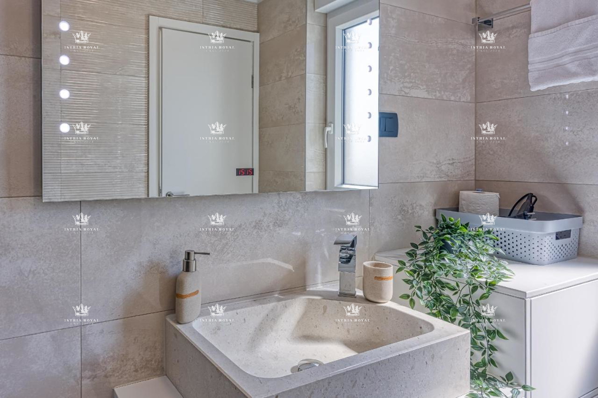 ISTRA, GALIŽANA – Villa di lusso indipendente con piscina, 150 m², 3 camere da letto – IN VENDITA!