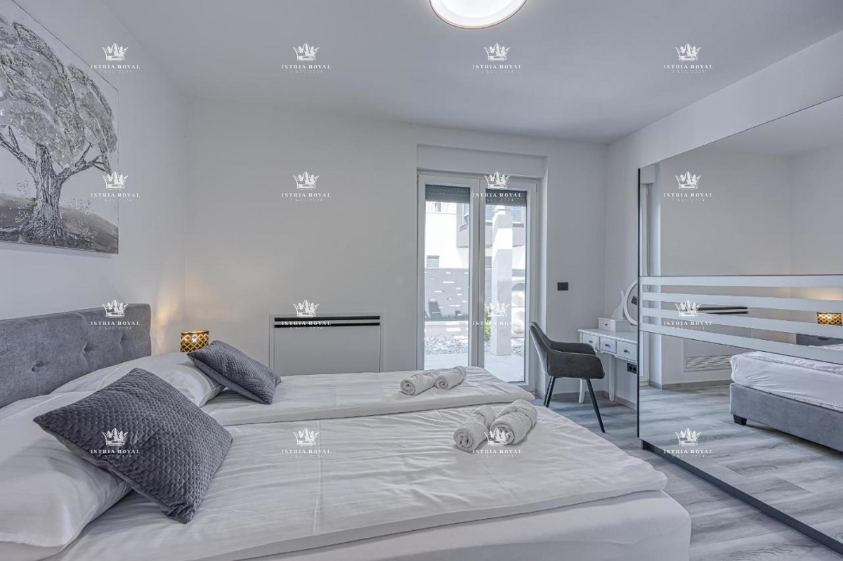 ISTRA, GALIŽANA – Villa di lusso indipendente con piscina, 150 m², 3 camere da letto – IN VENDITA!