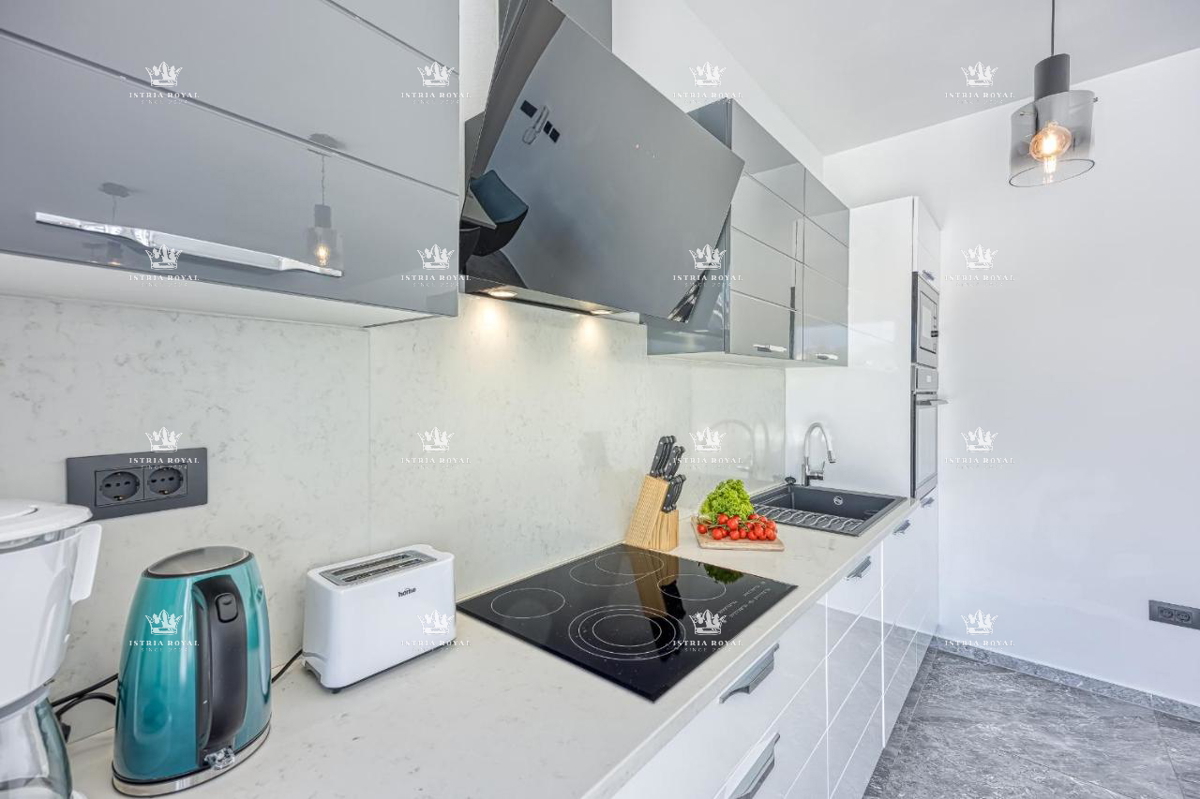 ISTRA, GALIŽANA – Villa di lusso indipendente con piscina, 150 m², 3 camere da letto – IN VENDITA!