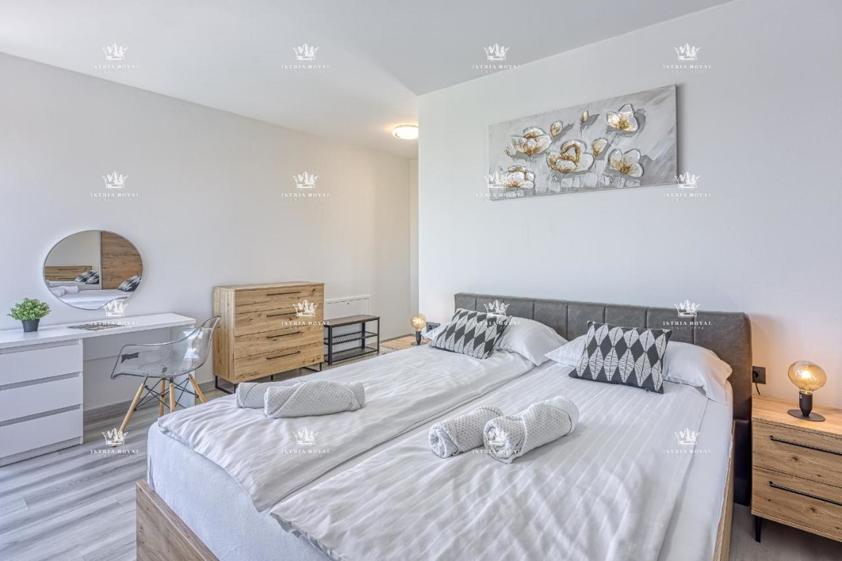 ISTRA, GALIŽANA – Villa di lusso indipendente con piscina, 150 m², 3 camere da letto – IN VENDITA!