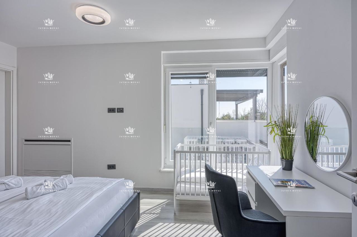 ISTRA, GALIŽANA – Villa di lusso indipendente con piscina, 150 m², 3 camere da letto – IN VENDITA!