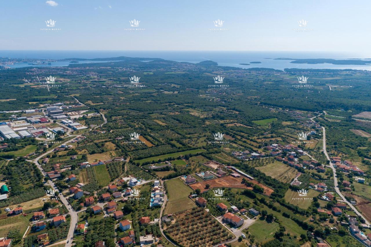 ISTRA, GALIŽANA – Villa di lusso indipendente con piscina, 150 m², 3 camere da letto – IN VENDITA!