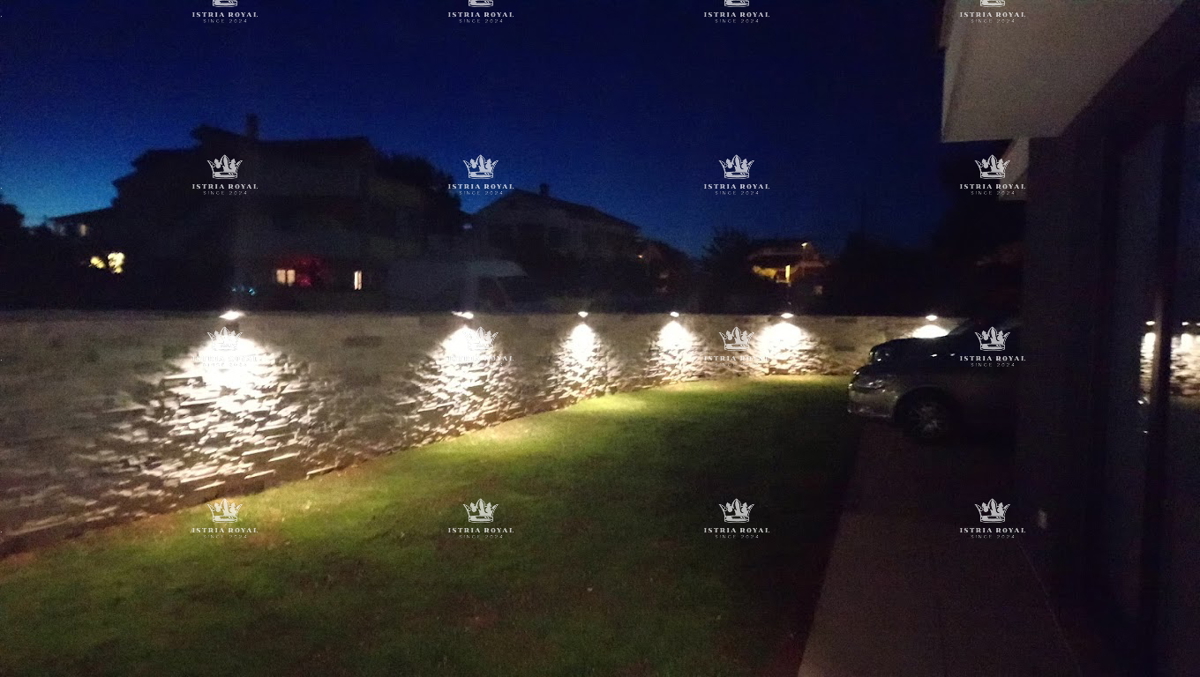 Villa in vendita a Medulin con 6 appartamenti – Nuova costruzione con piscina e vicinanza alla spiaggia, ideale per investimento, Pola, Istria.