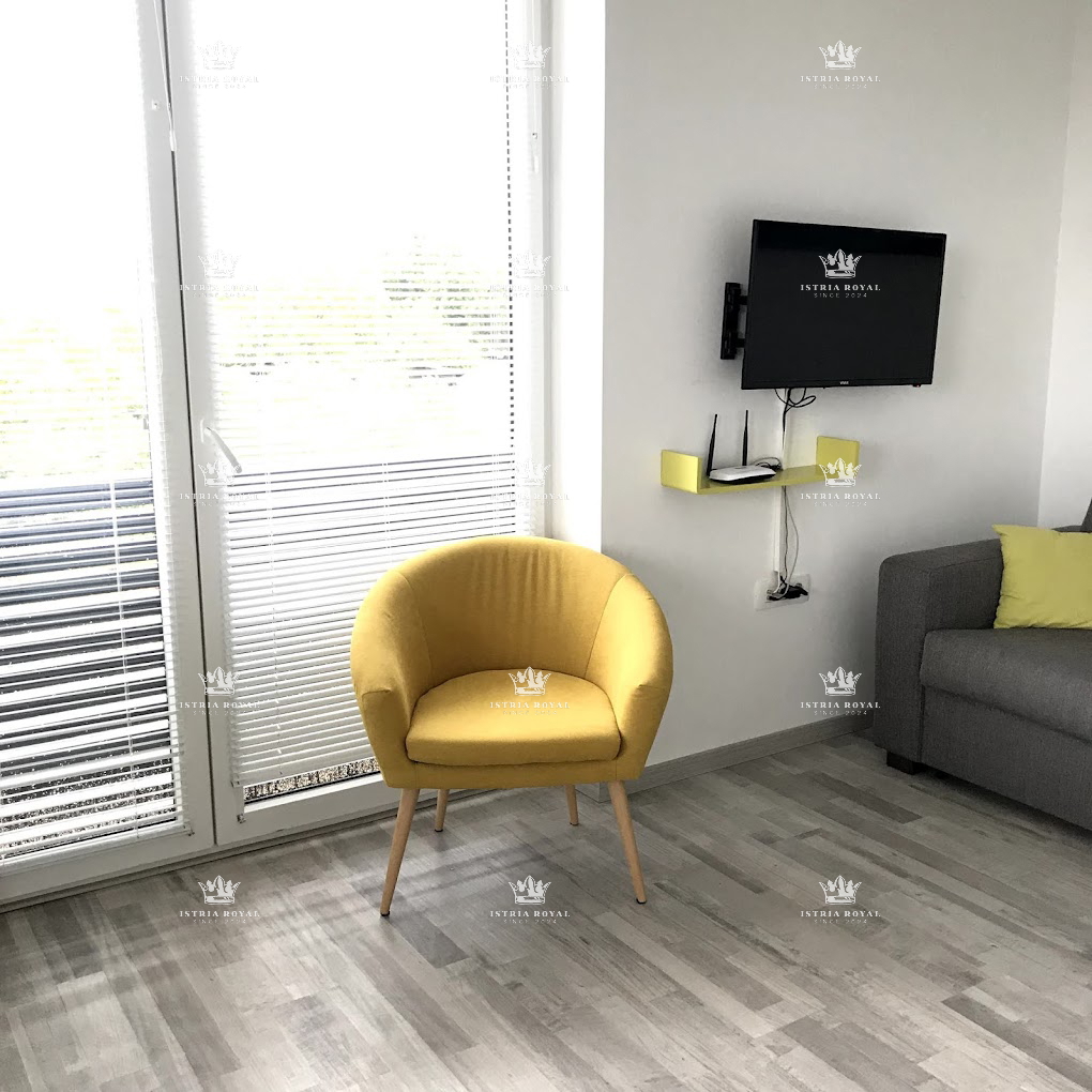 Villa in vendita a Medulin con 6 appartamenti – Nuova costruzione con piscina e vicinanza alla spiaggia, ideale per investimento, Pola, Istria.