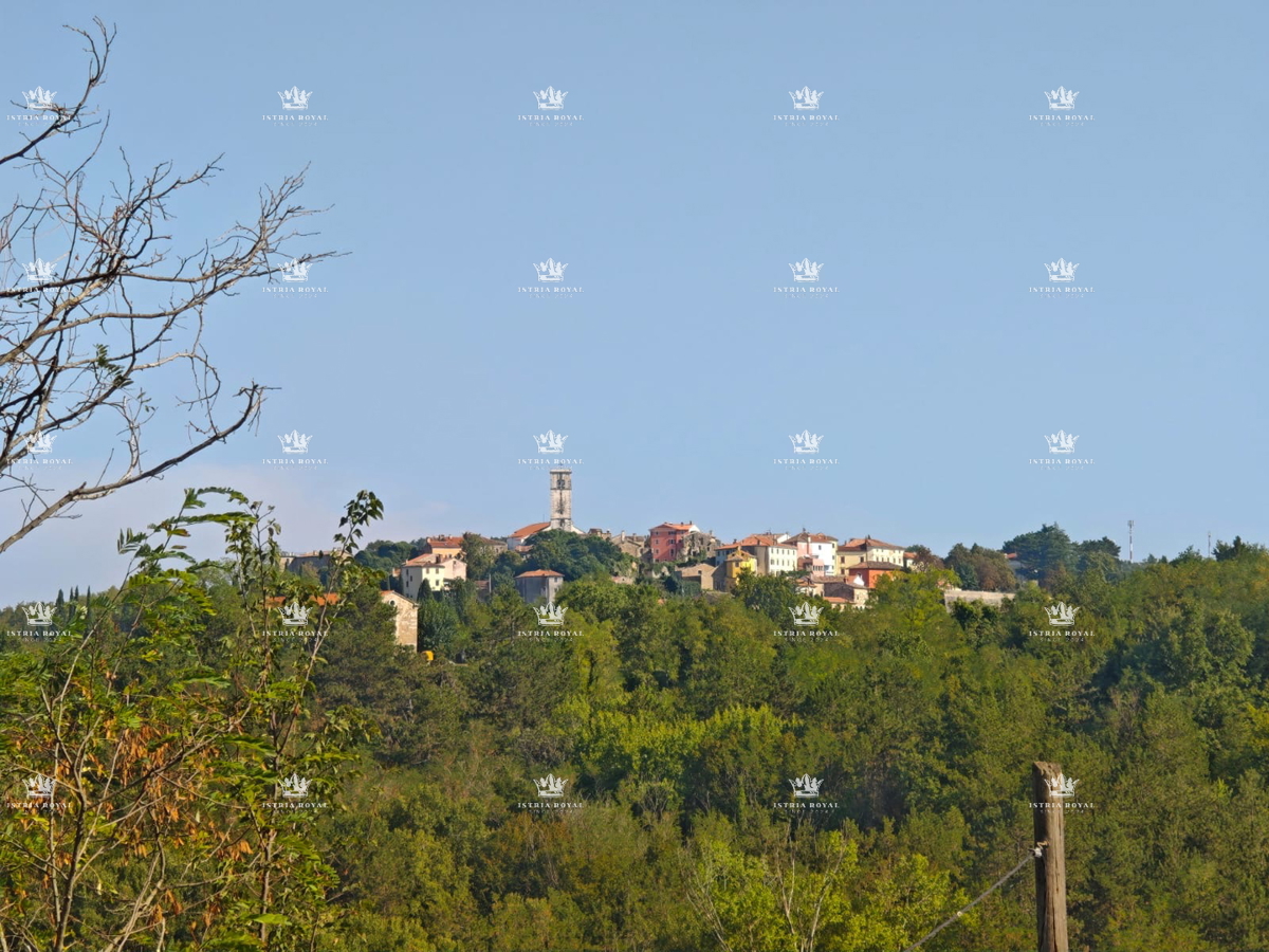 Istria, Oprtalj, casa 70m2