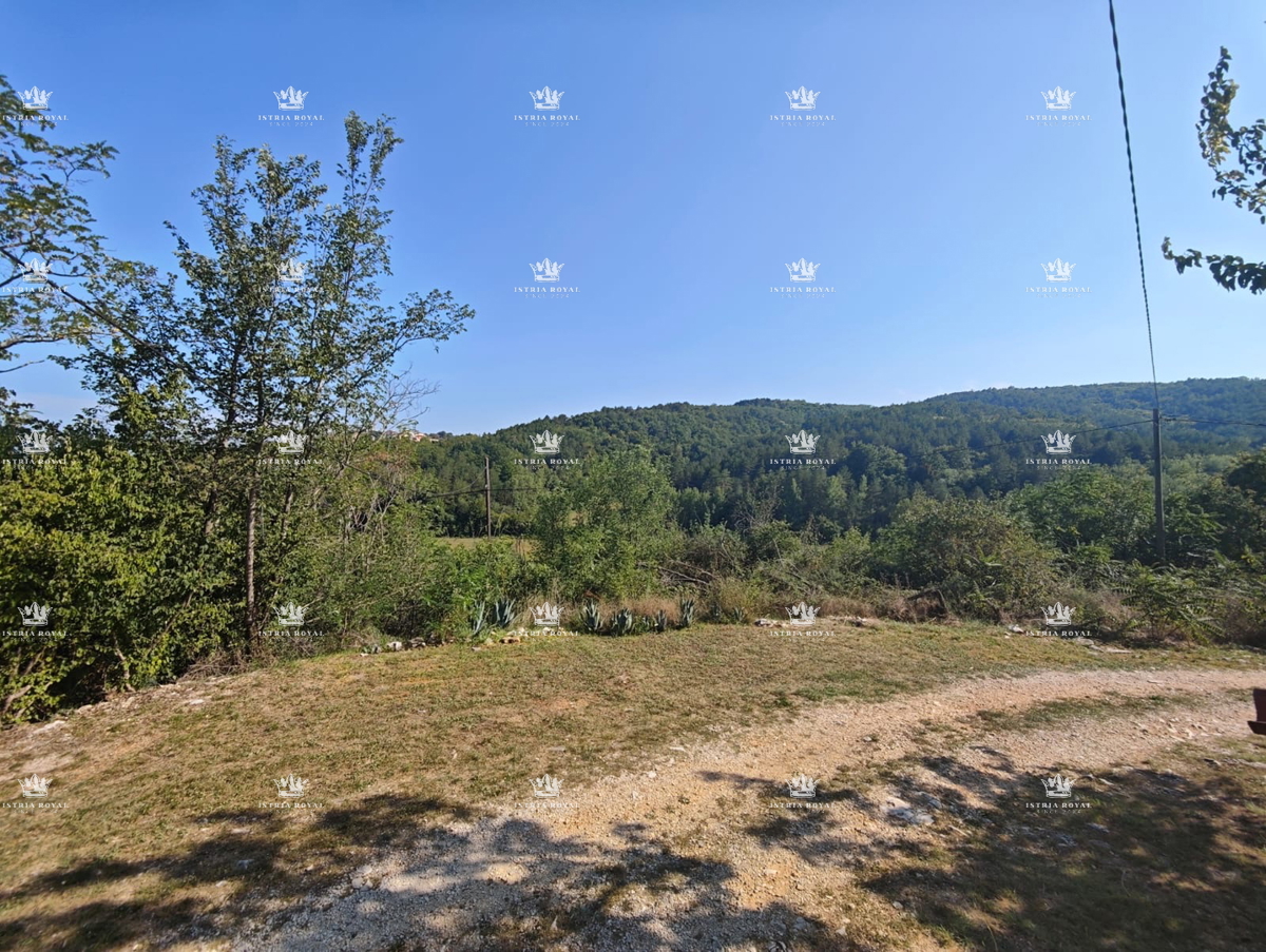 Istria, Oprtalj, casa 70m2