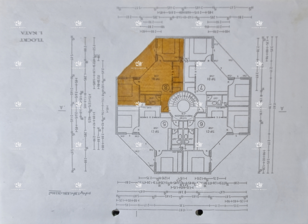 Istria, Umago, vendita appartamento con vista mare a Zambratija – 77 m², garage, 2 camere da letto + soggiorno doppio, vicinanza alla spiaggia!