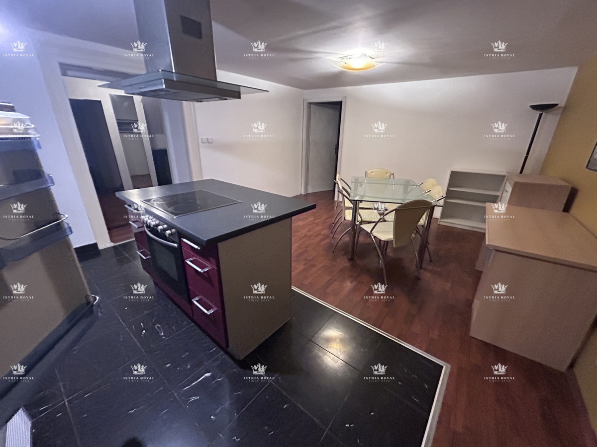 Istria, Buie, due appartamenti, 50 m2 + 100 m2, 4 camere da letto, due soggiorni