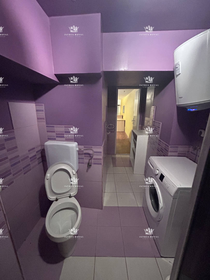 Istria, Buie, due appartamenti, 50 m2 + 100 m2, 4 camere da letto, due soggiorni