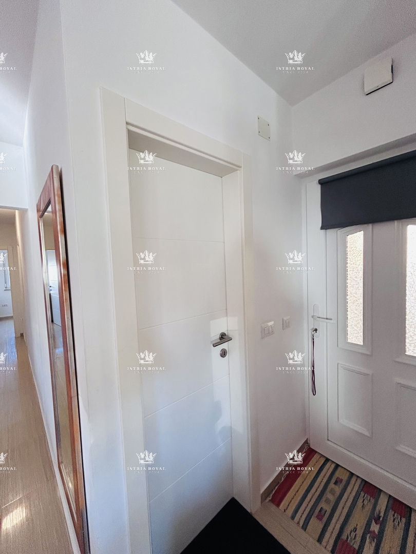 In vendita appartamento spazioso a Taro – 75 m² + 150 m² terrazza e giardino