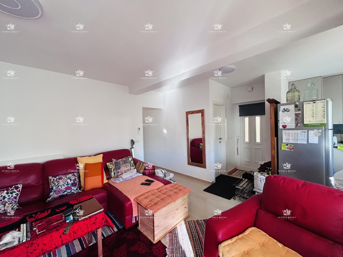 In vendita appartamento spazioso a Taro – 75 m² + 150 m² terrazza e giardino