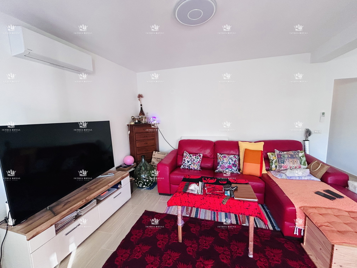 In vendita appartamento spazioso a Taro – 75 m² + 150 m² terrazza e giardino