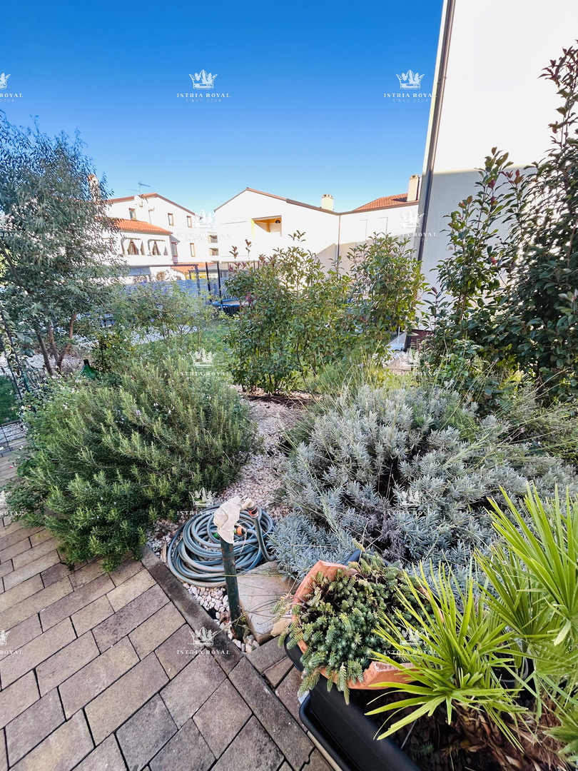 In vendita appartamento spazioso a Taro – 75 m² + 150 m² terrazza e giardino