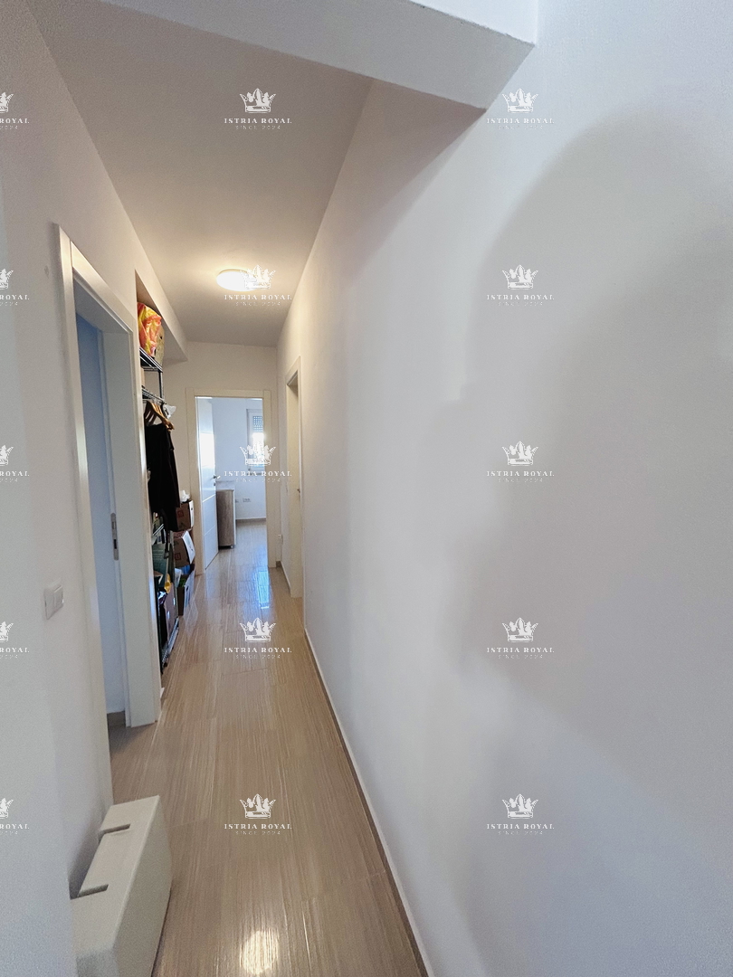 In vendita appartamento spazioso a Taro – 75 m² + 150 m² terrazza e giardino