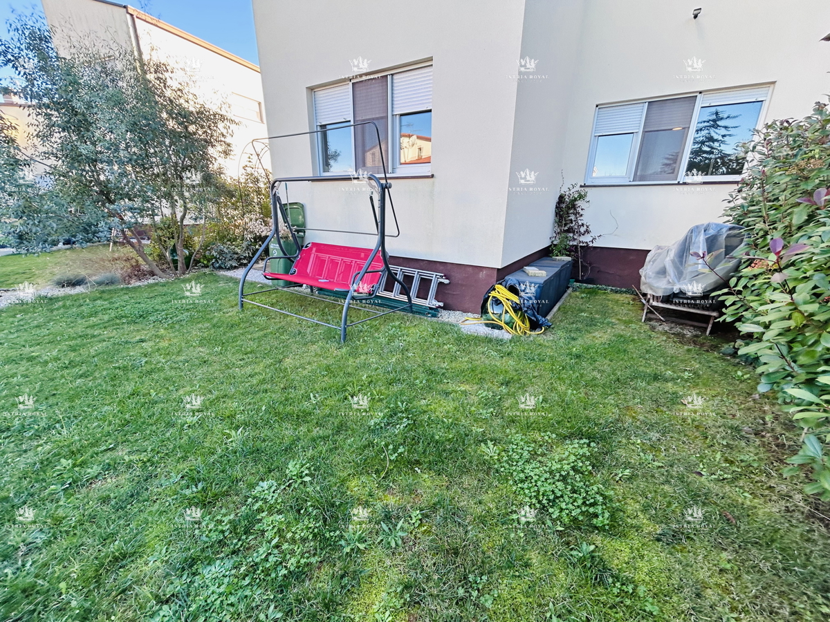 In vendita appartamento spazioso a Taro – 75 m² + 150 m² terrazza e giardino