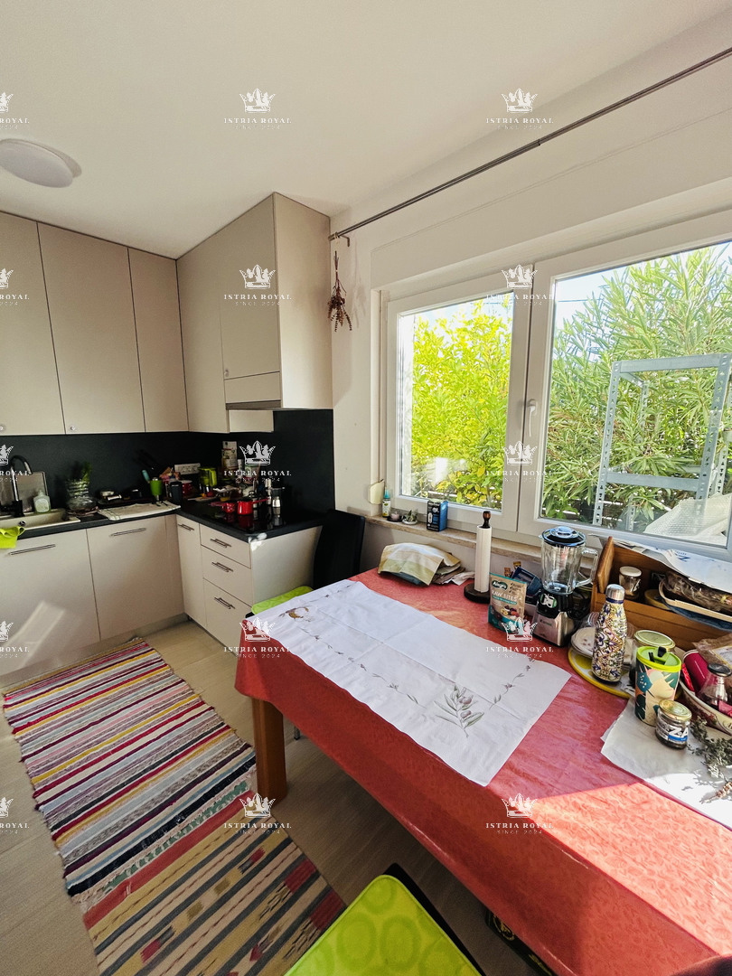 In vendita appartamento spazioso a Taro – 75 m² + 150 m² terrazza e giardino