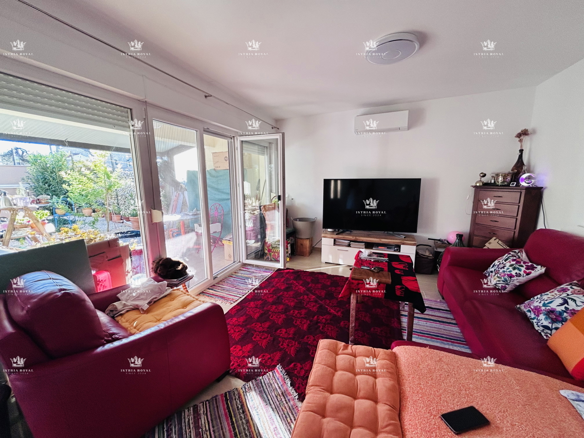 In vendita appartamento spazioso a Taro – 75 m² + 150 m² terrazza e giardino