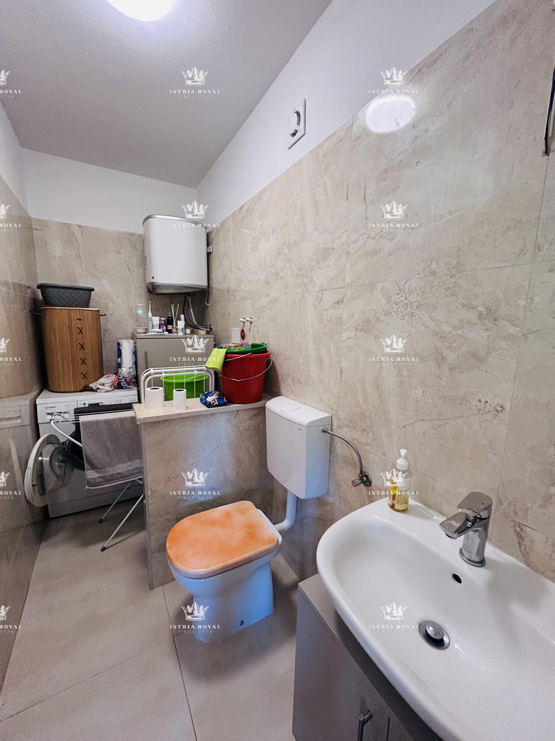 In vendita appartamento spazioso a Taro – 75 m² + 150 m² terrazza e giardino