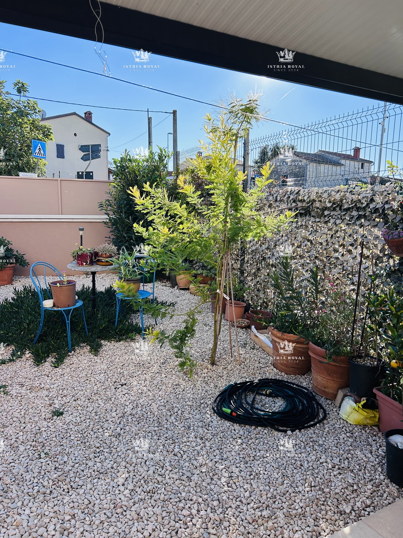 In vendita appartamento spazioso a Taro – 75 m² + 150 m² terrazza e giardino